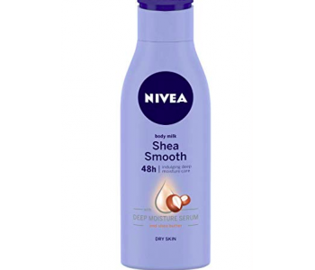 NIVEA BODY LOTION SHEA SMOOTH